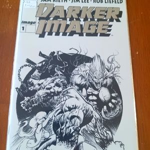 Darker Image first appearance of the max and many more